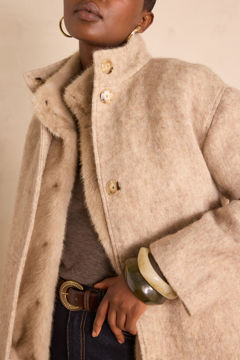 Picture of LAMIA WOOL COAT